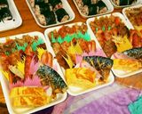 肉屋さん節約しゃきもやしジューシー肉巻き作り方14写真