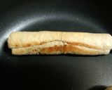 油揚げで渦巻き＊ポテトロール作り方5写真