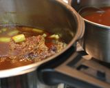 洋食屋さんのレシピで!肉塊ビーフシチュー作り方18写真