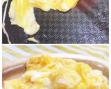 簡単♪休日のモーニングプレート朝ご飯作り方2写真