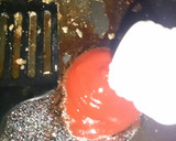 和梨りんご果汁使用♪ハンバーグソース☆作り方7写真