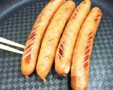 簡単♪休日のモーニングプレート朝ご飯作り方4写真