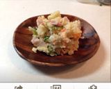 簡単！スパゲティサラダ☆作り方7写真
