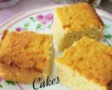 朝食におやつに☆おからケーキ作り方5写真