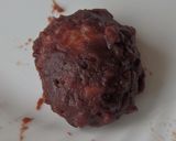 お手軽おはぎ作り方10写真