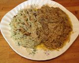ベフストローガナフ作り方5写真