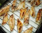 簡単過ぎるローストチキン(手羽中もＯＫ)作り方5写真