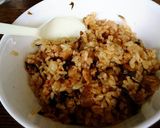 【簡単】高菜チャーハン作り方6写真