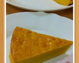 水切りヨーグルト★かぼちゃのチーズケーキ作り方4写真