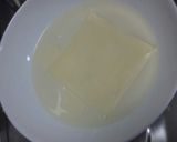 水切りヨーグルト★かぼちゃのチーズケーキ作り方2写真