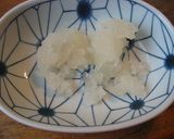 季節ﾌﾙｰﾂを使って♪ヨーグルト柿ムース作り方1写真