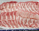 我が家のもち豚生姜焼き定食ぅ☆作り方1写真