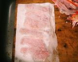 シキシマハナダイ(敷島花鯛)の刺身作り方3写真