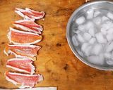 シキシマハナダイ(敷島花鯛)の刺身作り方5写真