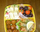 運動会のお弁当②作り方2写真
