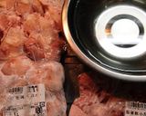 お肉が冷凍焼けする前のプチ手間！作り方1写真