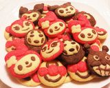 アンパンマンクッキー作り方7写真