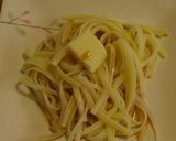 火を使わないキムチ納豆パスタ作り方3写真
