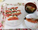 シキシマハナダイ(敷島花鯛)の刺身作り方11写真
