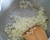 野菜ジュースのミネストローネ作り方2写真