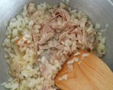 野菜ジュースのミネストローネ作り方3写真