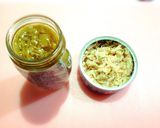 なめ茸で炊き込みご飯♡作り方1写真