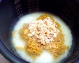 なめ茸で炊き込みご飯♡作り方2写真