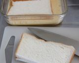 和果ごこち　ゆずれもんでフレンチトースト作り方2写真