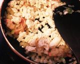 糖質制限！オムライス作り方3写真