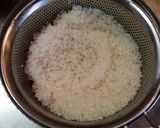 炊飯器で簡単♡秋のきのこピラフ作り方1写真