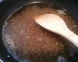 白菜の炊いたん作り方2写真
