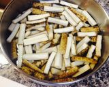 ごぼうの漬物☆ダイエットの常備菜作り方2写真