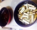 ごぼうの漬物☆ダイエットの常備菜作り方3写真