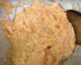 ☆和風チキンハンバーグ☆作り方1写真