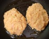 ☆和風チキンハンバーグ☆作り方2写真