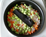 炊飯器で簡単♡秋のきのこピラフ作り方3写真