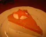 季節ﾌﾙｰﾂを使って♪ヨーグルト柿ムース作り方7写真