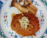 ☆和風チキンハンバーグ☆作り方5写真