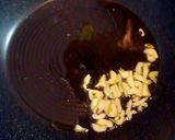 簡単美味しいピリ辛ペペロンチーノ。作り方2写真