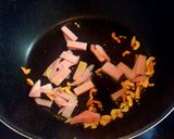 簡単美味しいピリ辛ペペロンチーノ。作り方3写真