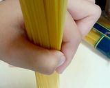 簡単美味しいピリ辛ペペロンチーノ。作り方4写真