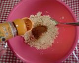 ★糖質制限！ヘルシー＊おからクッキー＊♪作り方3写真