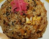 納豆入れてもパラパラチャーハン♪作り方14写真