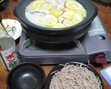 お鍋の締めを今夜はお蕎麦にしませんか？作り方3写真