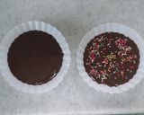 チョコっとカップケーキ作り方2写真