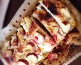卵なし！HMと絹豆腐で簡単ケークサレ作り方5写真