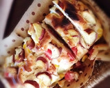 卵なし！HMと絹豆腐で簡単ケークサレ作り方5写真