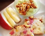 卵なし！HMと絹豆腐で簡単ケークサレ作り方6写真