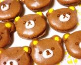 簡単ショコラマカロン♡作り方10写真