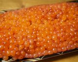 簡単☆いくらの醤油漬け作り方6写真